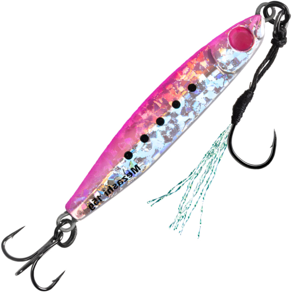 MUSTAD Mezashi Casting Jig 2 OZ MCJ60 (60 Gramos)