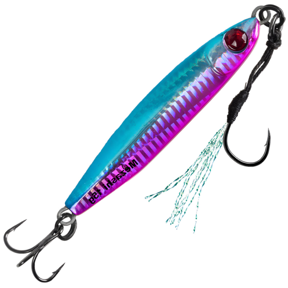 MUSTAD Mezashi Casting Jig 1 1/2 OZ MCJ40 (40 Gramos)