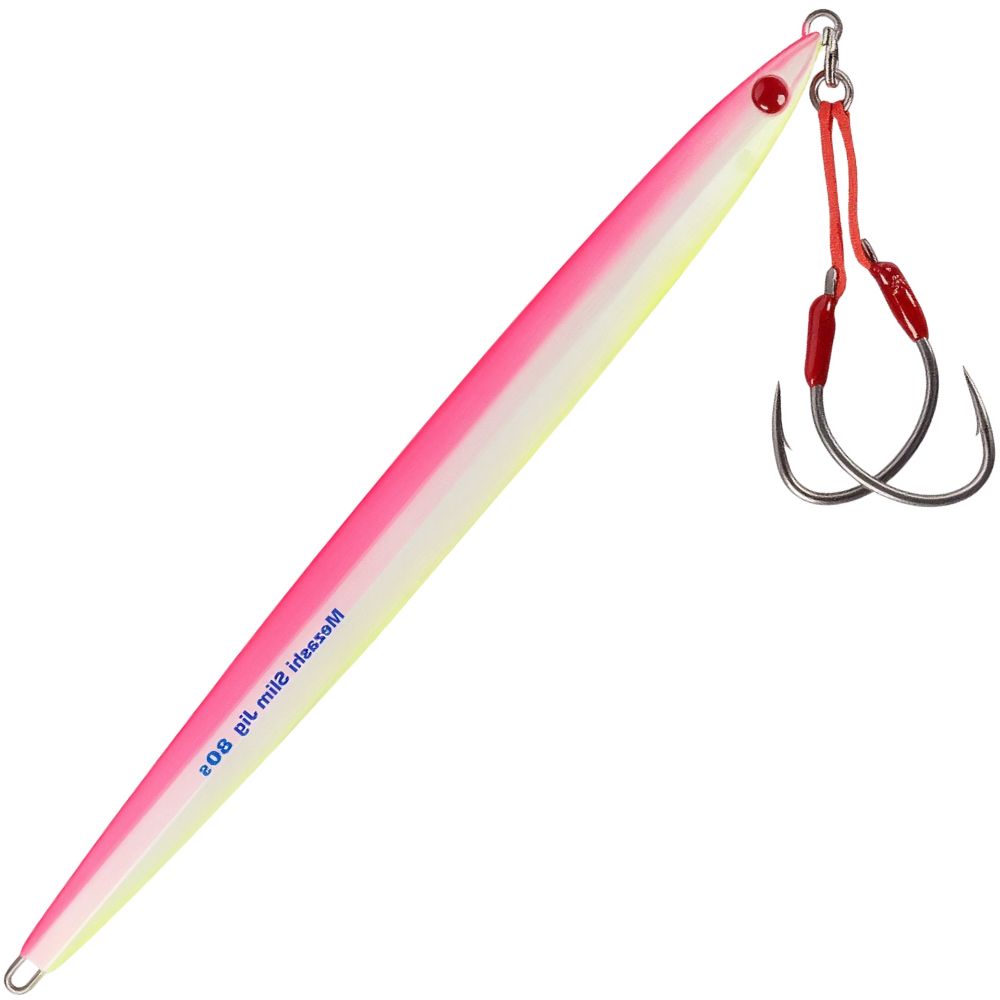 MUSTAD Mezashi Slim Jig 3 1/2 OZ LMSJ-100 (100 Gramos)
