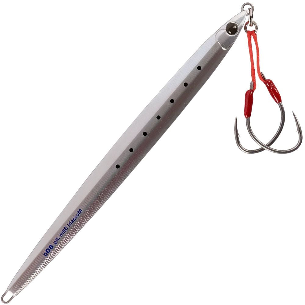 MUSTAD Mezashi Slim Jig 2 OZ  LMSJ-60 (60 Gramos)