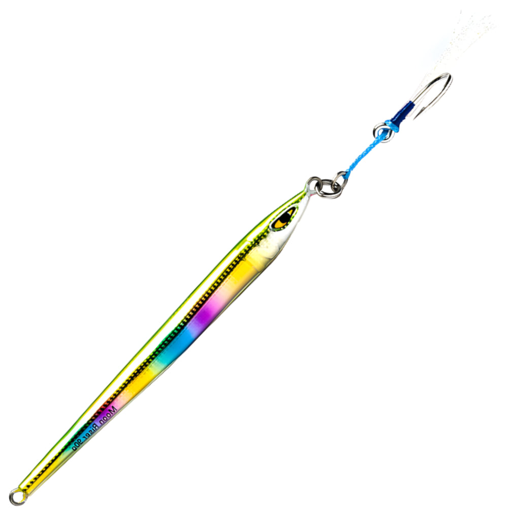 MUSTAD Moon Riser Jig 3-1/5 OZ MJIG03-90 (90 Gramos)