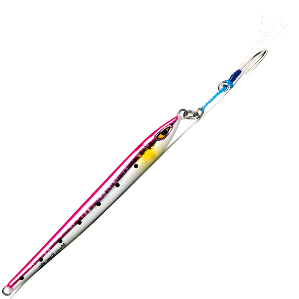 MUSTAD Moon Riser Jig 3-1/5 OZ MJIG03-90 (90 Gramos)