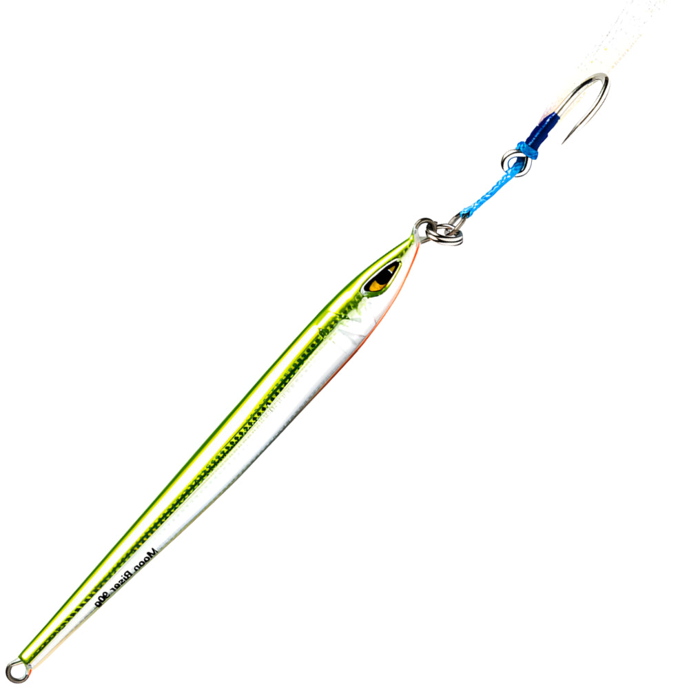 MUSTAD Moon Riser Jig 5-3/10 OZ MJIG03-150 (150 Gramos)