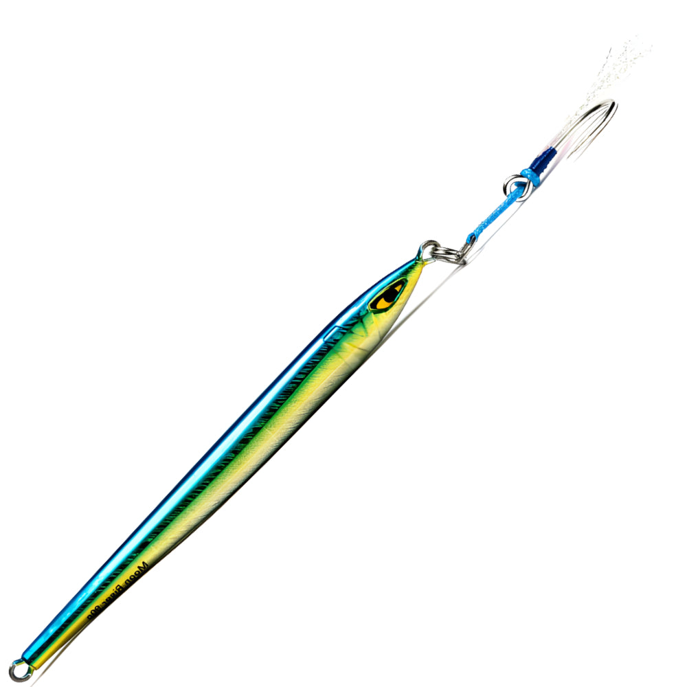 MUSTAD Moon Riser Jig 3-1/5 OZ MJIG03-90 (90 Gramos)
