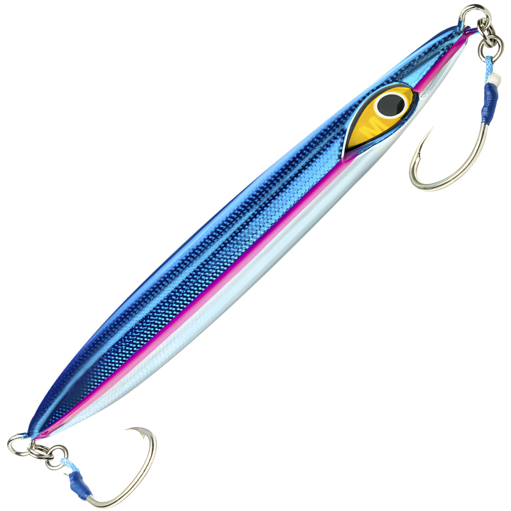 MUSTAD Rip Roller Jig 7 OZ MJIG04-200 (200 Gramos)