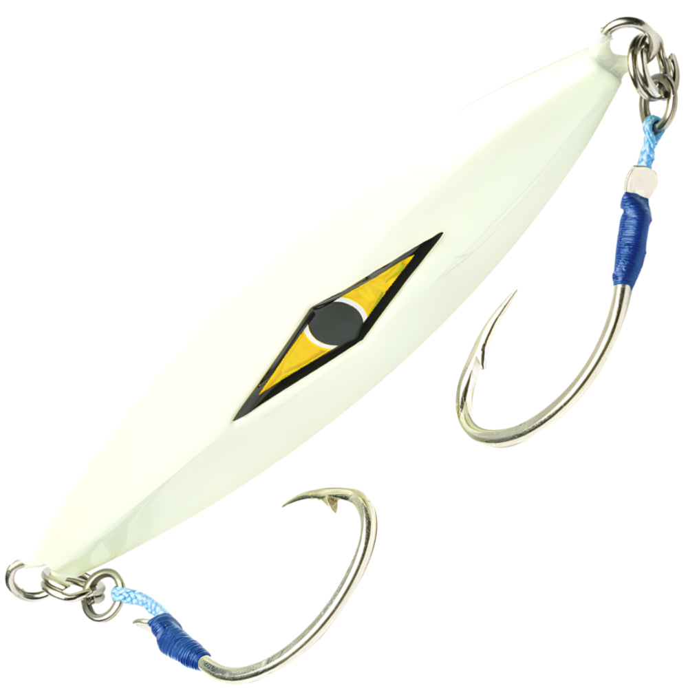 MUSTAD Staggerbod Jig 5-3/10 OZ MJIG05-150 (150 Gramos)