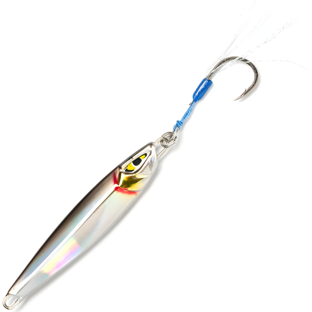 MUSTAD Tracershot Jig 1-1/2 OZ MJIG07-40 (40 Gramos)