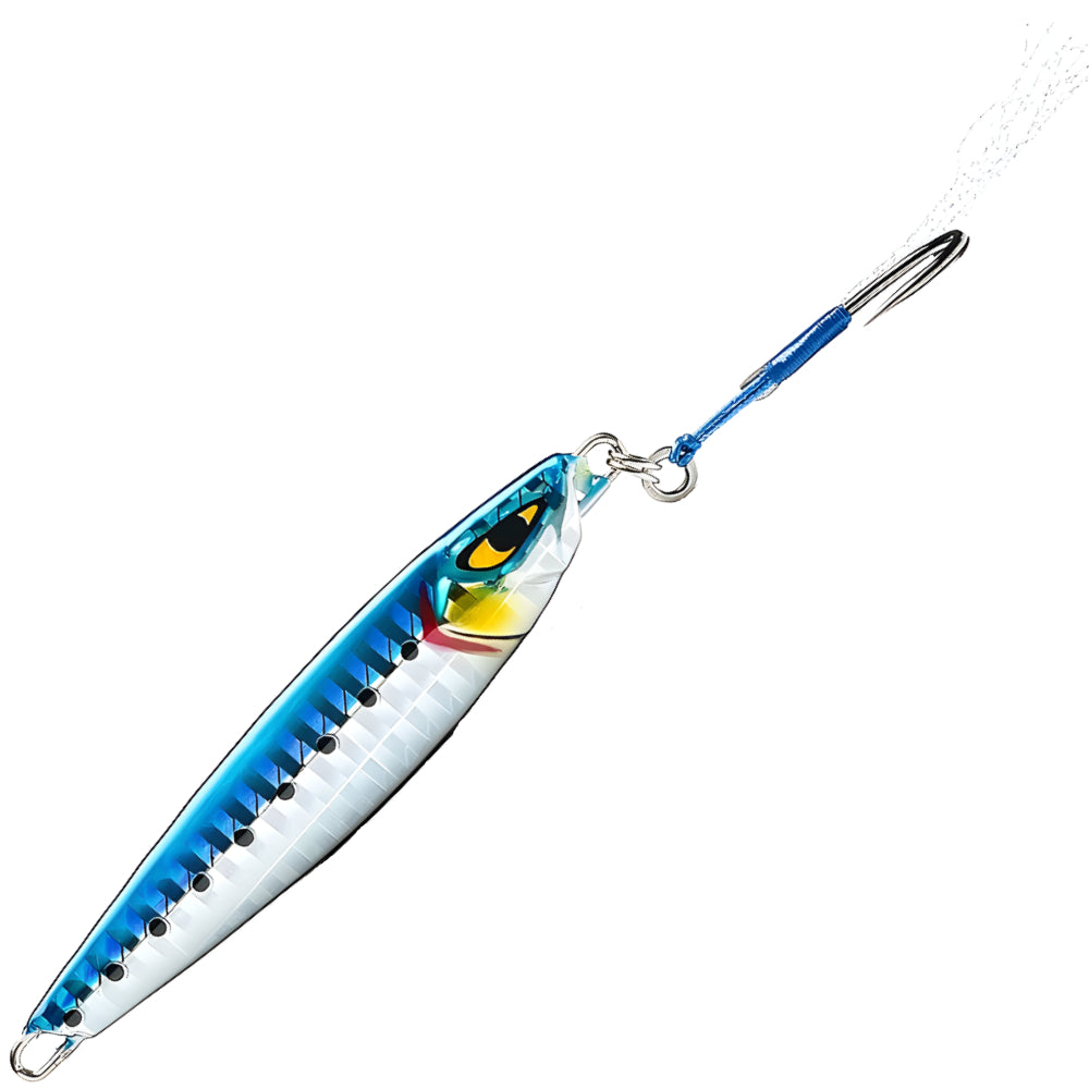 MUSTAD Tracershot Jig 1 1/4 OZ MJIG07-30 (30 Gramos)