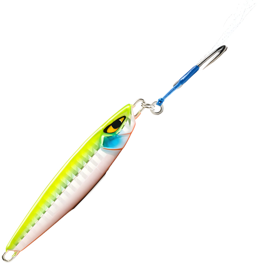 MUSTAD Tracershot Jig 1 OZ MJIG07-30 (30 Gramos)