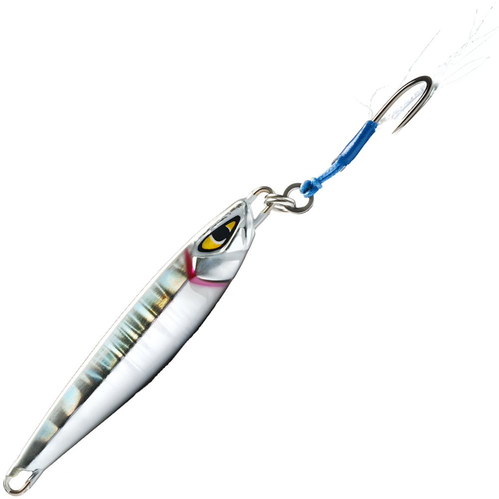 MUSTAD Tracershot Jig 1 OZ MJIG07-30 (30 Gramos)