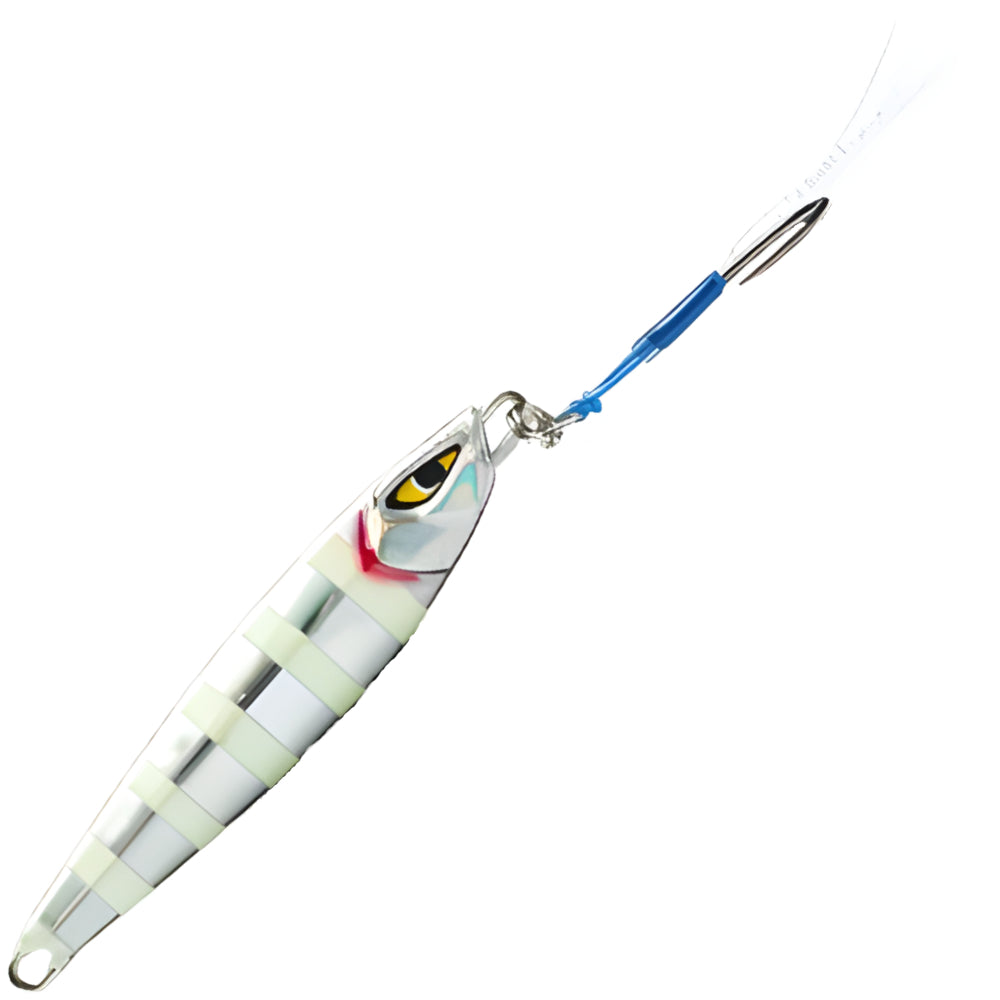MUSTAD Tracershot Jig 1 1/4 OZ MJIG07-30 (30 Gramos)