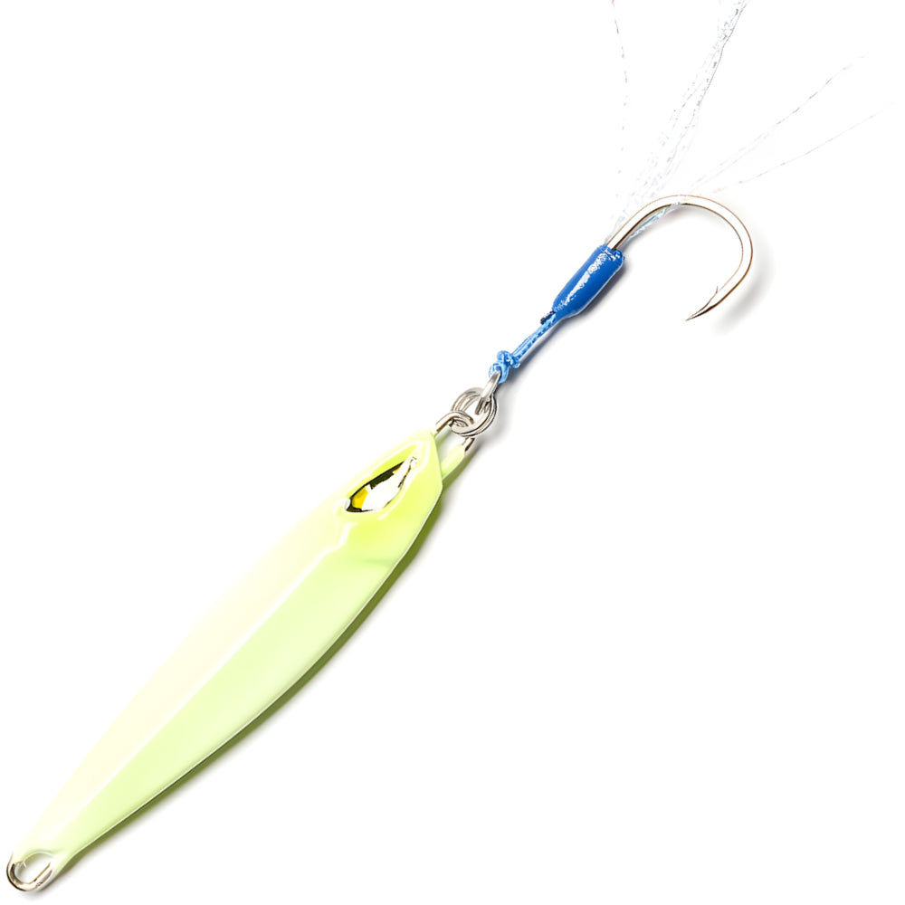 MUSTAD Tracershot Jig 1 1/4 OZ MJIG07-30 (30 Gramos)