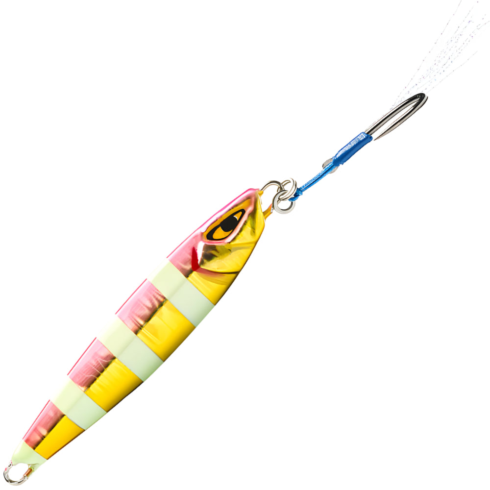 MUSTAD Tracershot Jig 1 1/4 OZ MJIG07-30 (30 Gramos)