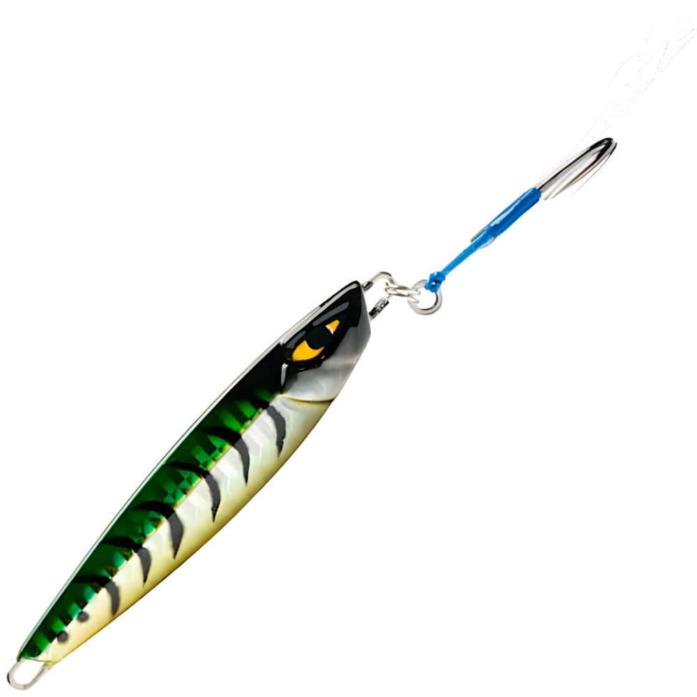 MUSTAD Tracershot Jig 1 1/4 OZ MJIG07-30 (30 Gramos)