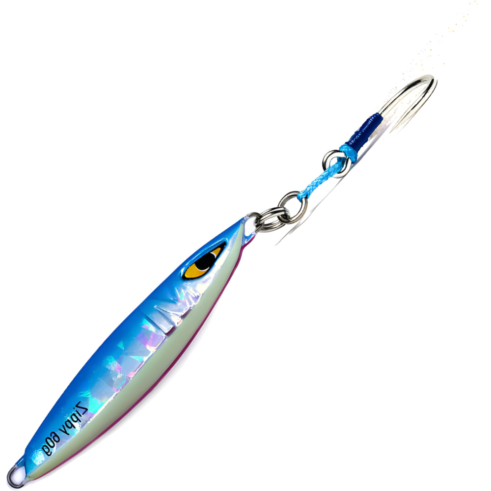 MUSTAD Zippy Jig 3 OZ MJIG01-80 (80 Gramos)