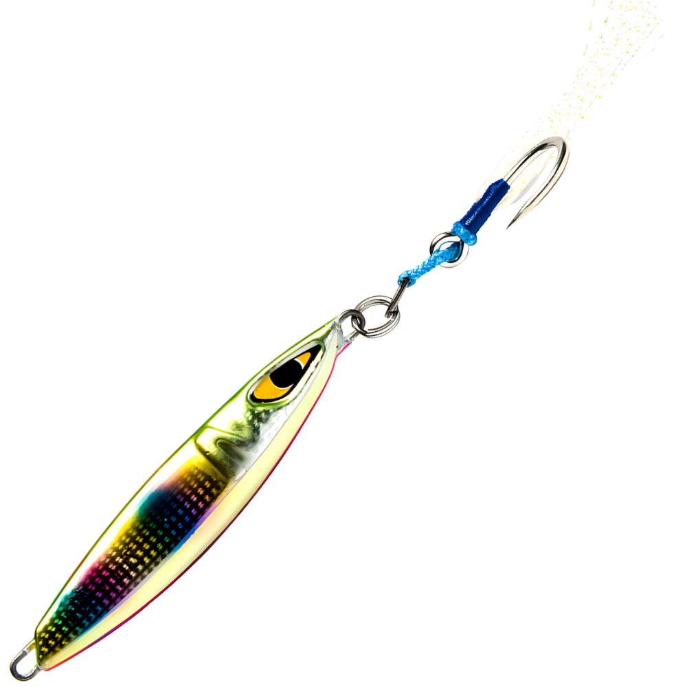 MUSTAD Zippy Jig 2-1/4 OZ MJIG01-60 (60 Gramos)