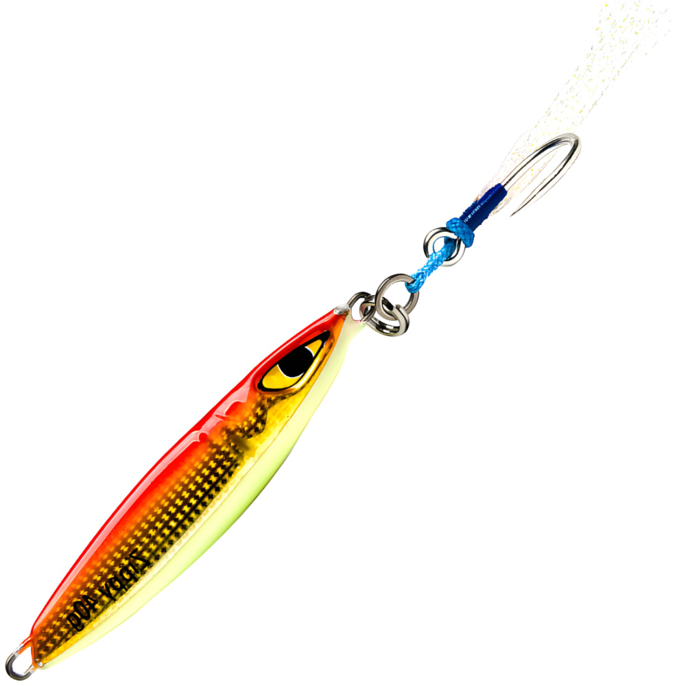 MUSTAD Zippy Jig 2-1/4 OZ MJIG01-60 (60 Gramos)