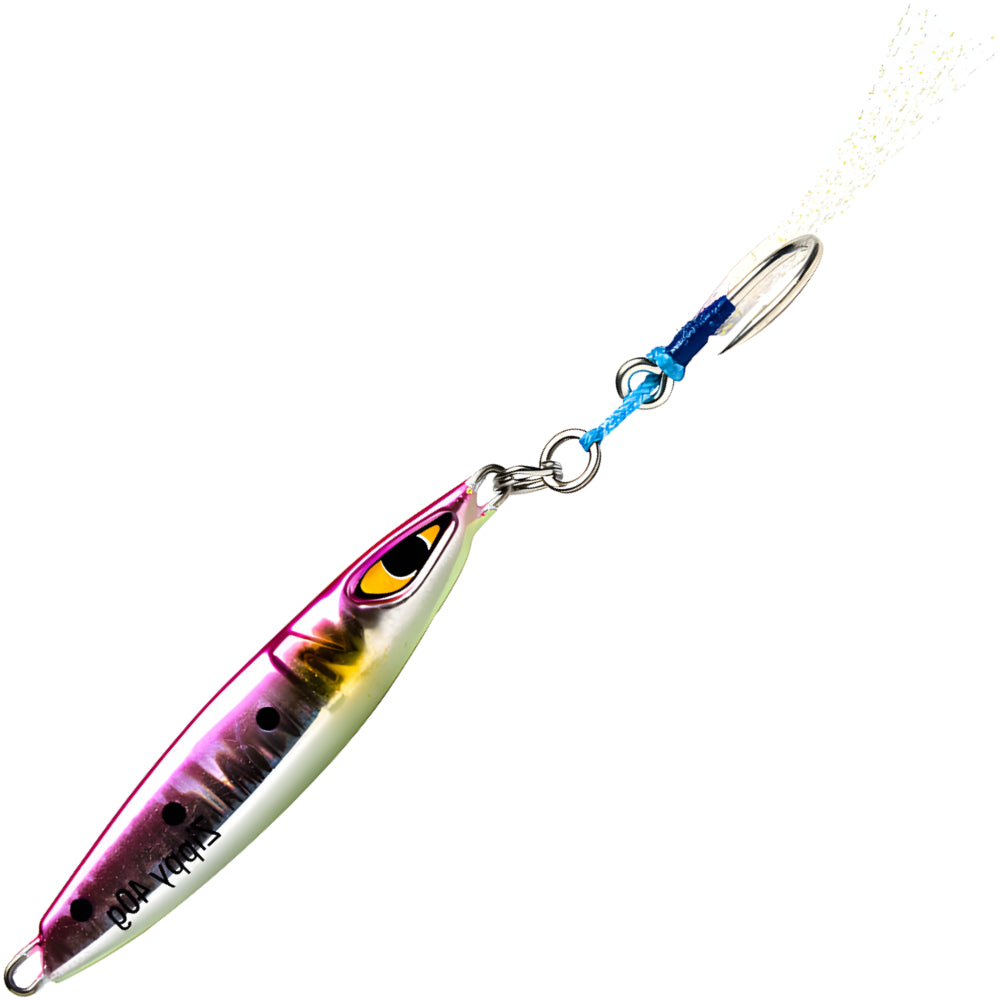 MUSTAD Zippy Jig 2-1/4 OZ MJIG01-60 (60 Gramos)
