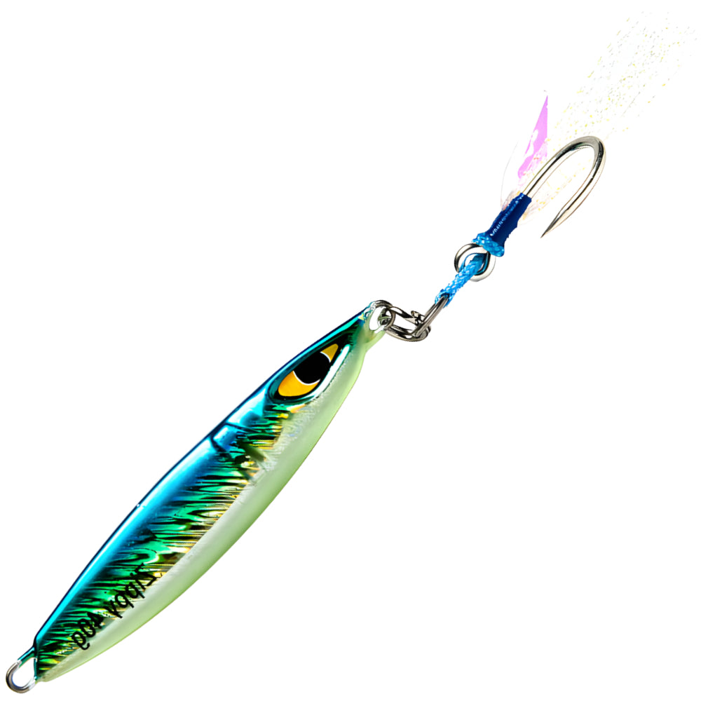 MUSTAD Zippy Jig 2-1/4 OZ MJIG01-60 (60 Gramos)