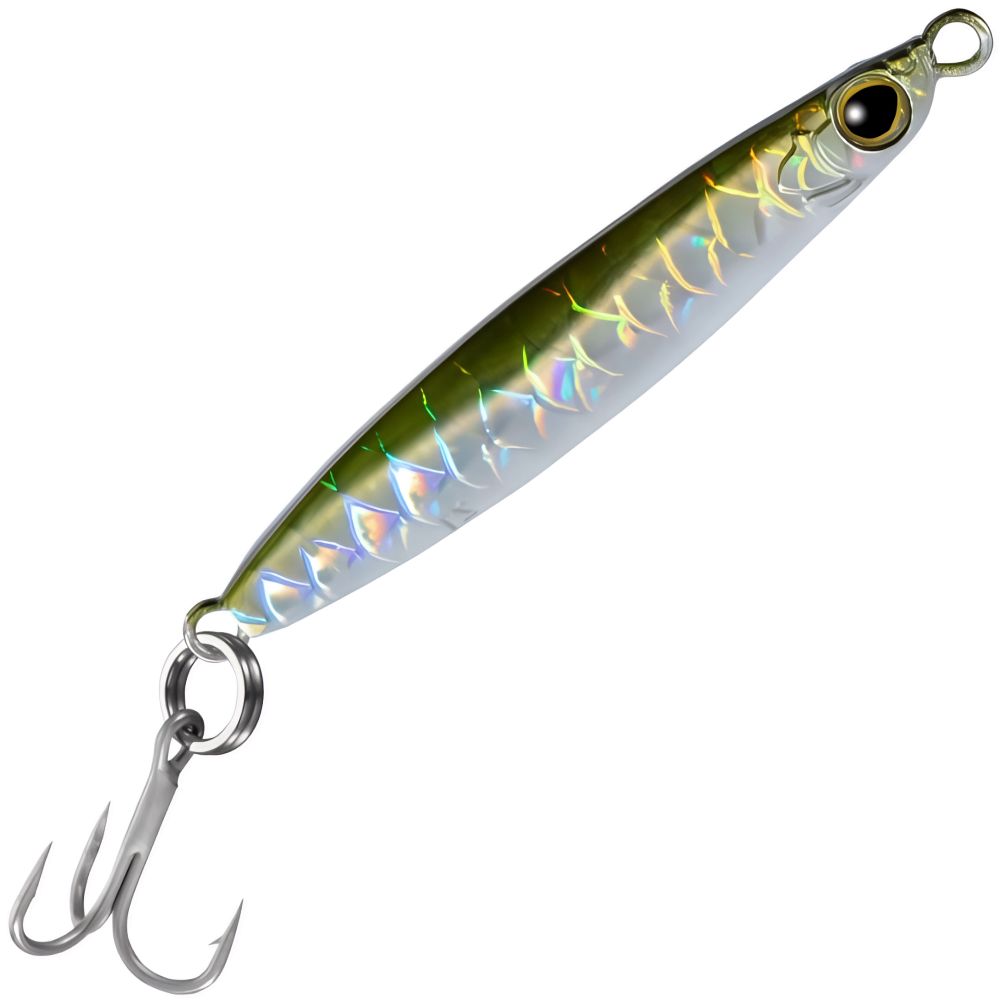 SHIMANO Current Sniper Jig 1 1/4 OZ JM004ME (35 Gramos)