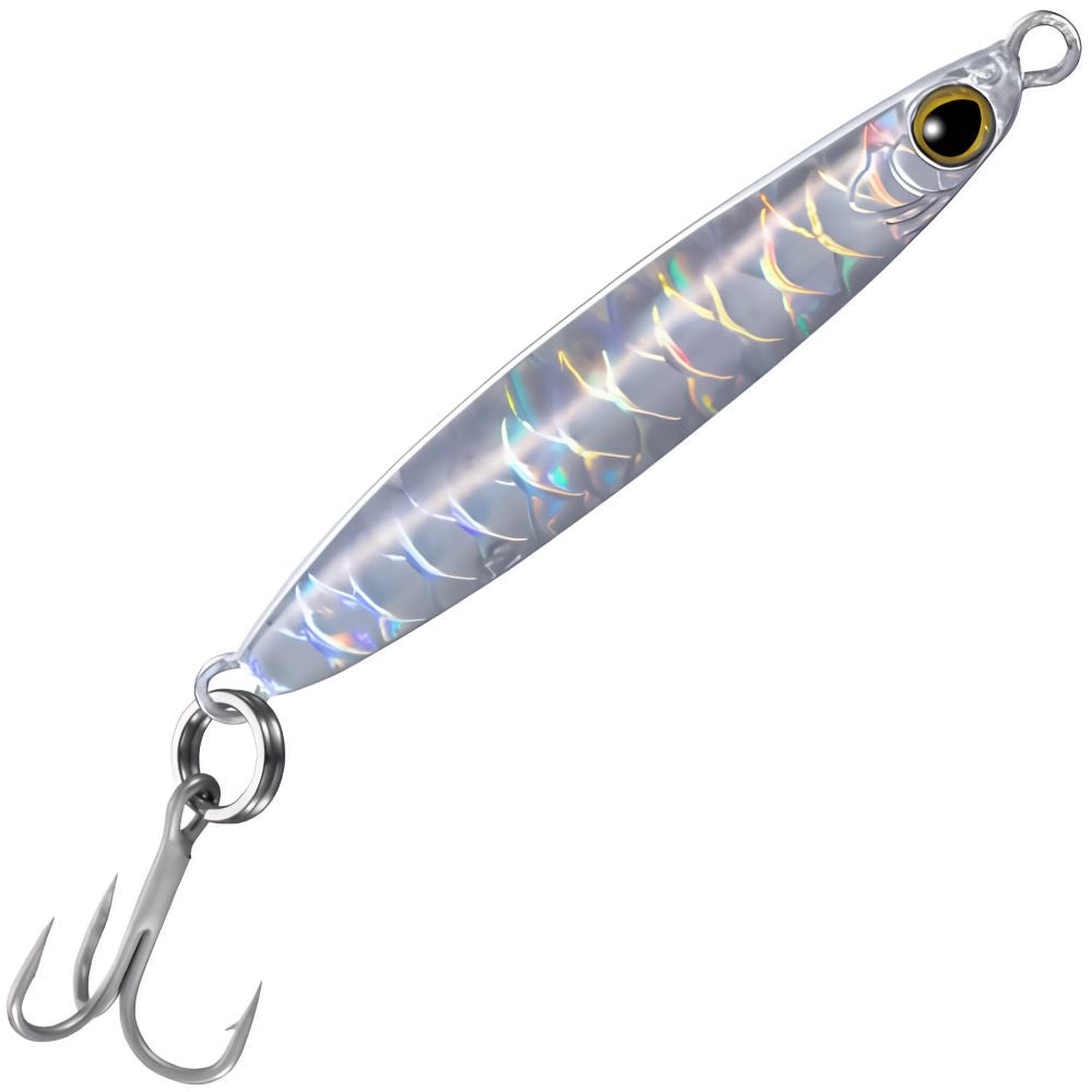 SHIMANO Current Sniper Jig 1 1/4 OZ JM004ME (35 Gramos)