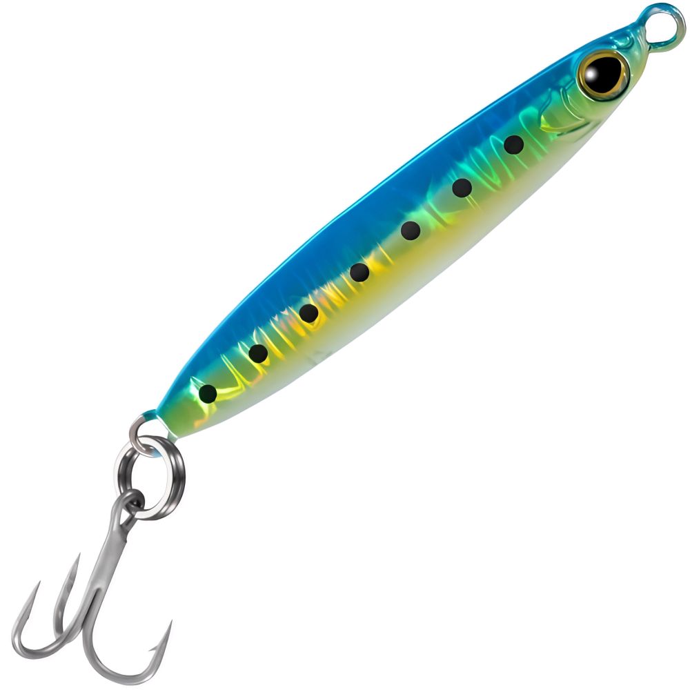 SHIMANO Current Sniper Jig 1 1/4 OZ JM004ME (35 Gramos)