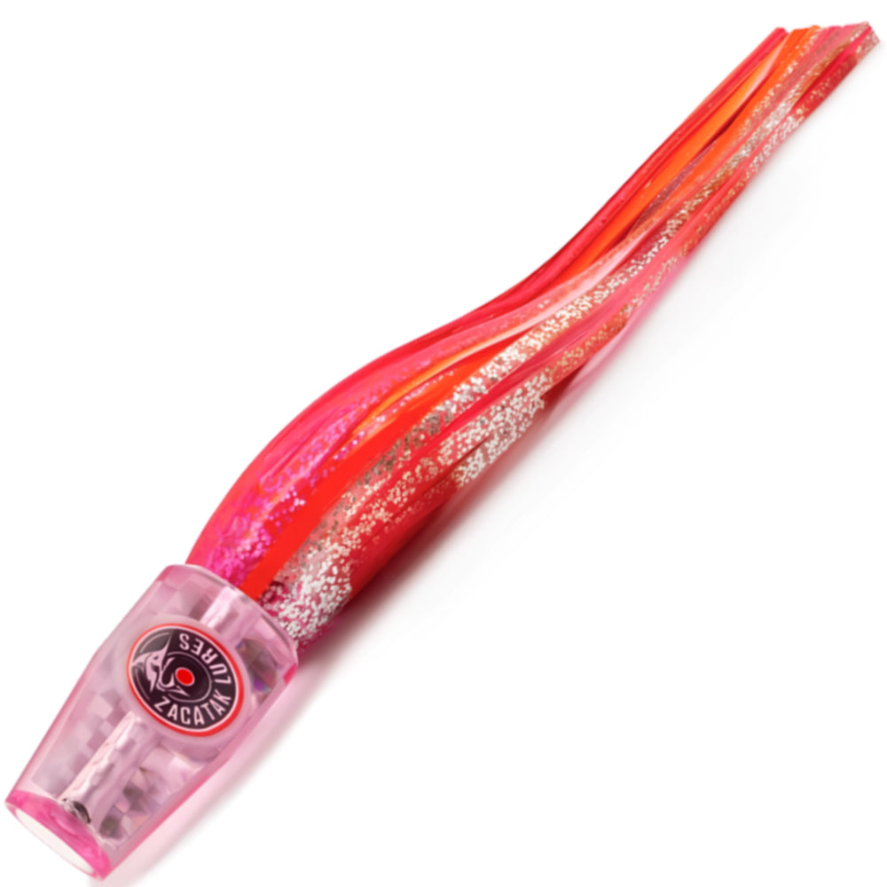 ZACATAK LURES Smoka Trolling Lure Extra Small 7" LUR-XSMA-SMK