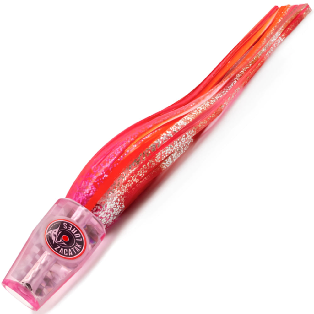 ZACATAK LURES Smoka Trolling Lure Small 9" LUR-SMA-SMK