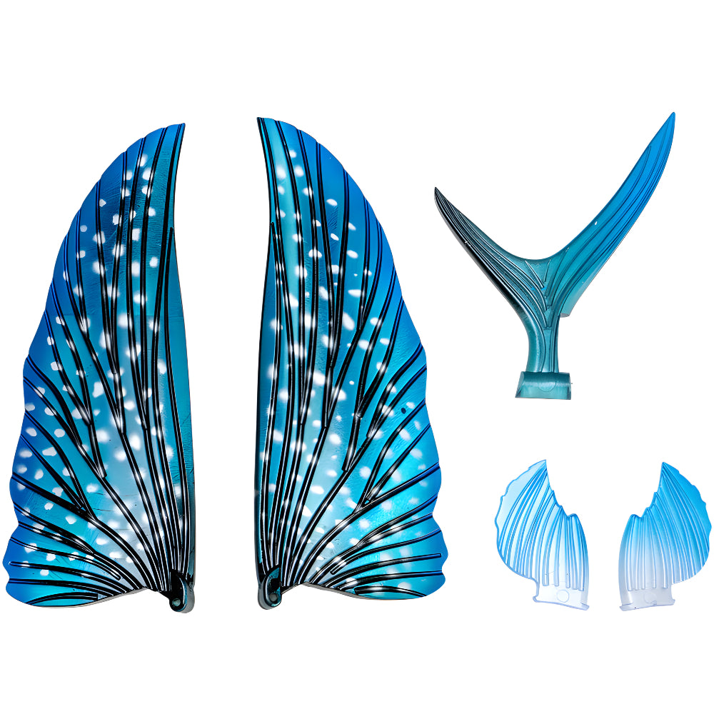 NOMAD Slipstream 200 Flying Fish Wing Pack