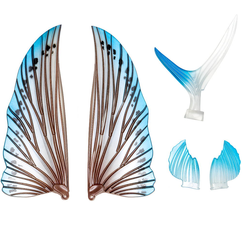 NOMAD Slipstream 140 Flying Fish Wing Pack