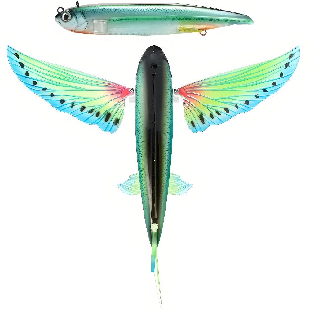 NOMAD Slipstream 140 Flying Fish 5.5" FF140