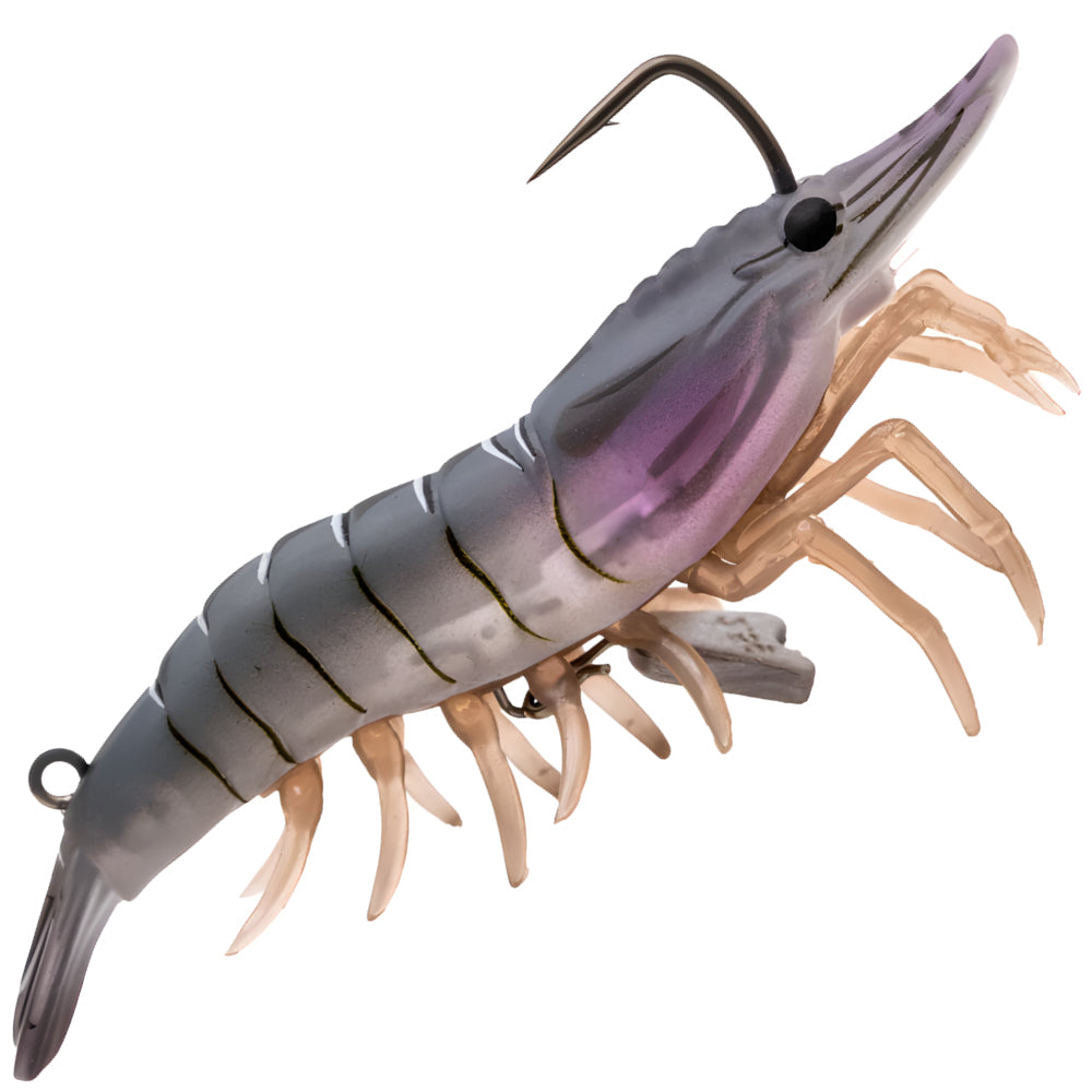 LIVE TARGET Live Shrimp Finesse Bait 3.75" LSH95SK