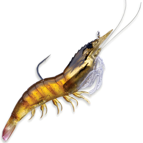 LIVE TARGET Rigged Shrimp 4
