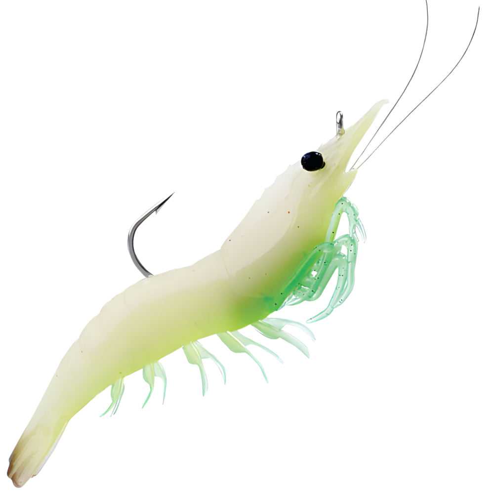 LIVE TARGET Rigged Shrimp 3" SSF75SK (4 Piezas)