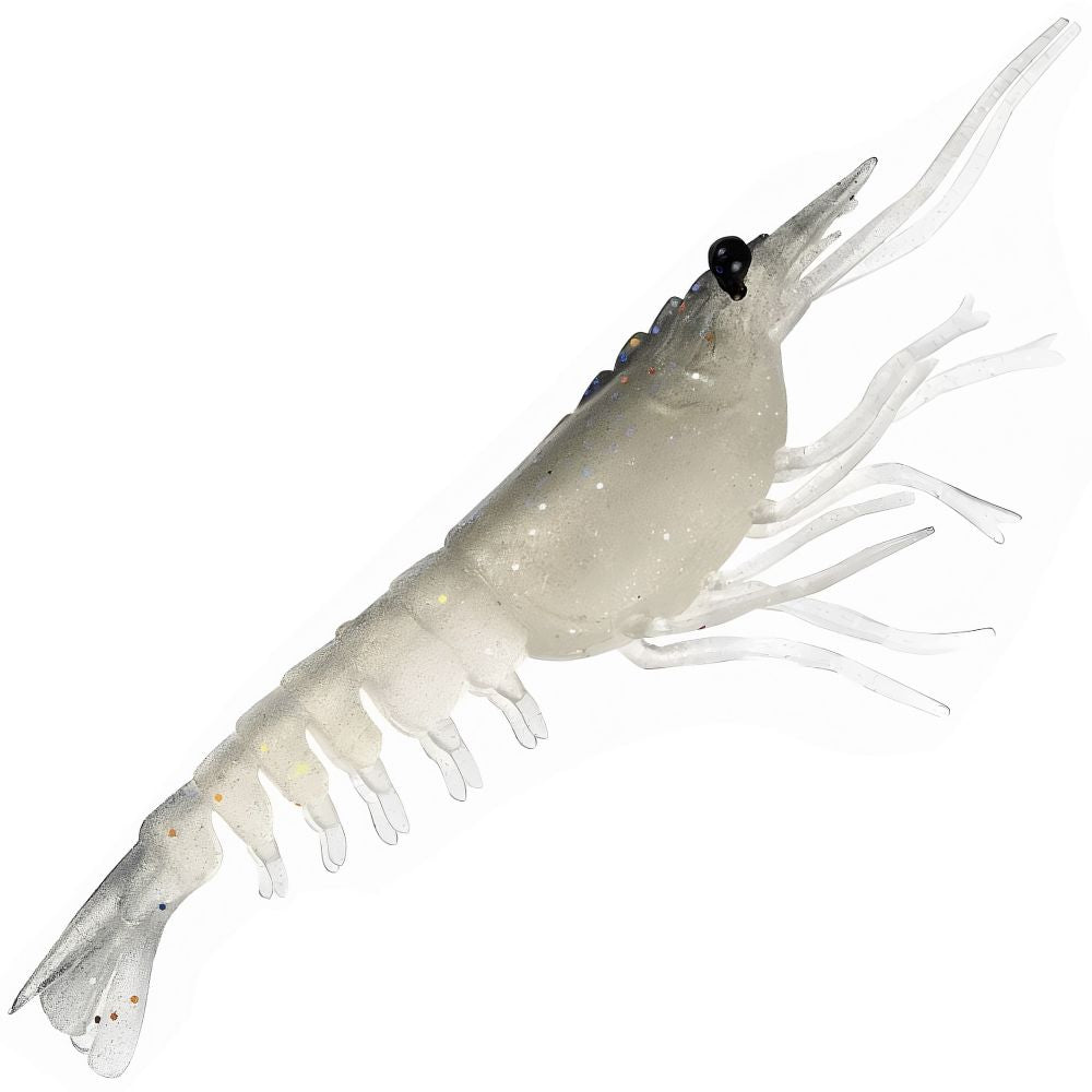 NOMAD Switcher Shrimp 3.5" SWSHR-35 (5 Piezas)