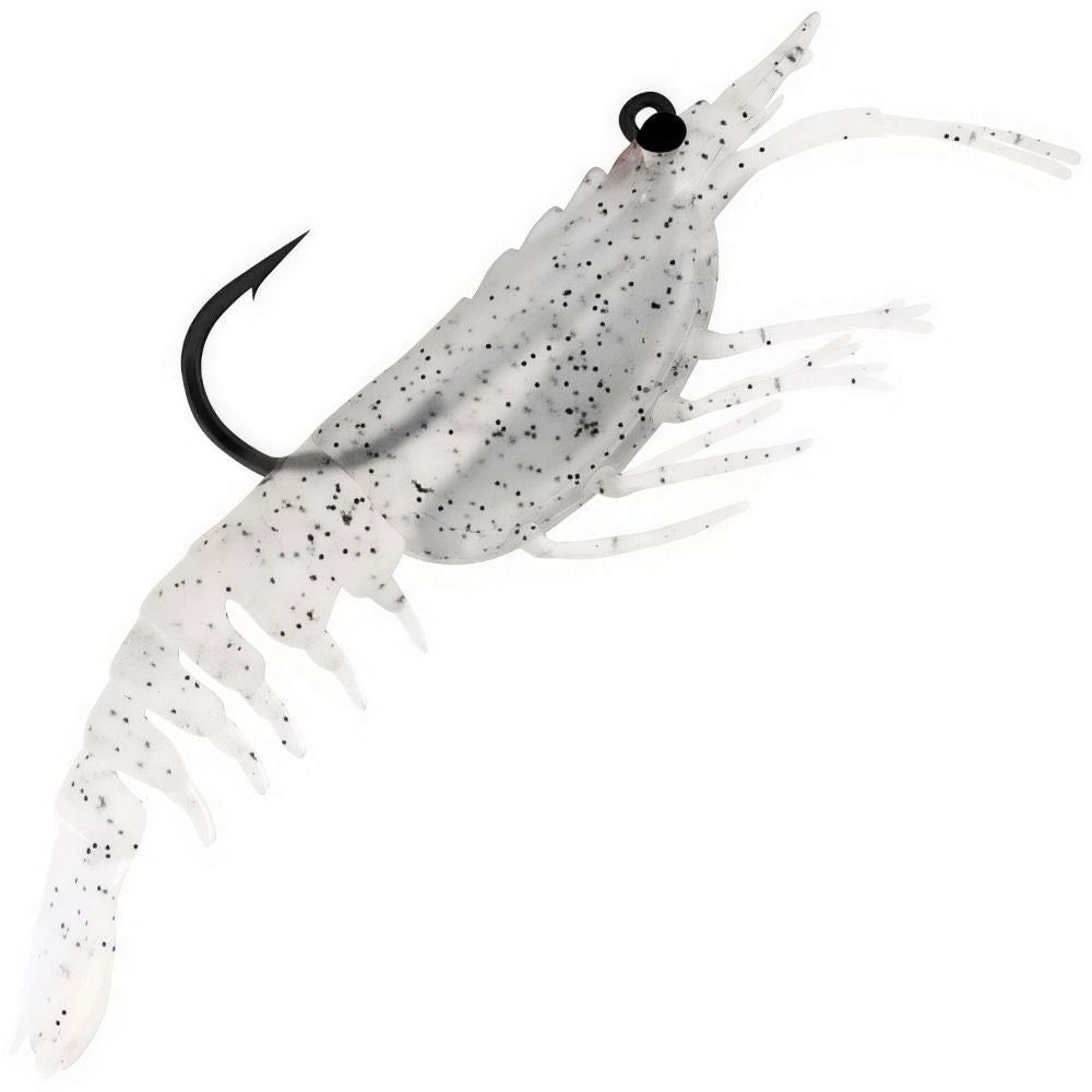 NOMAD Tideline Shrimp 4.25" TLS425-12 (2 Piezas)