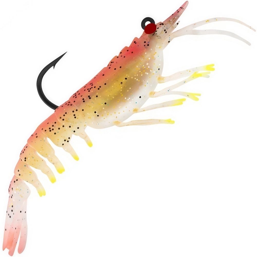 NOMAD Tideline Shrimp 4.25" TLS425-12 (2 Piezas)