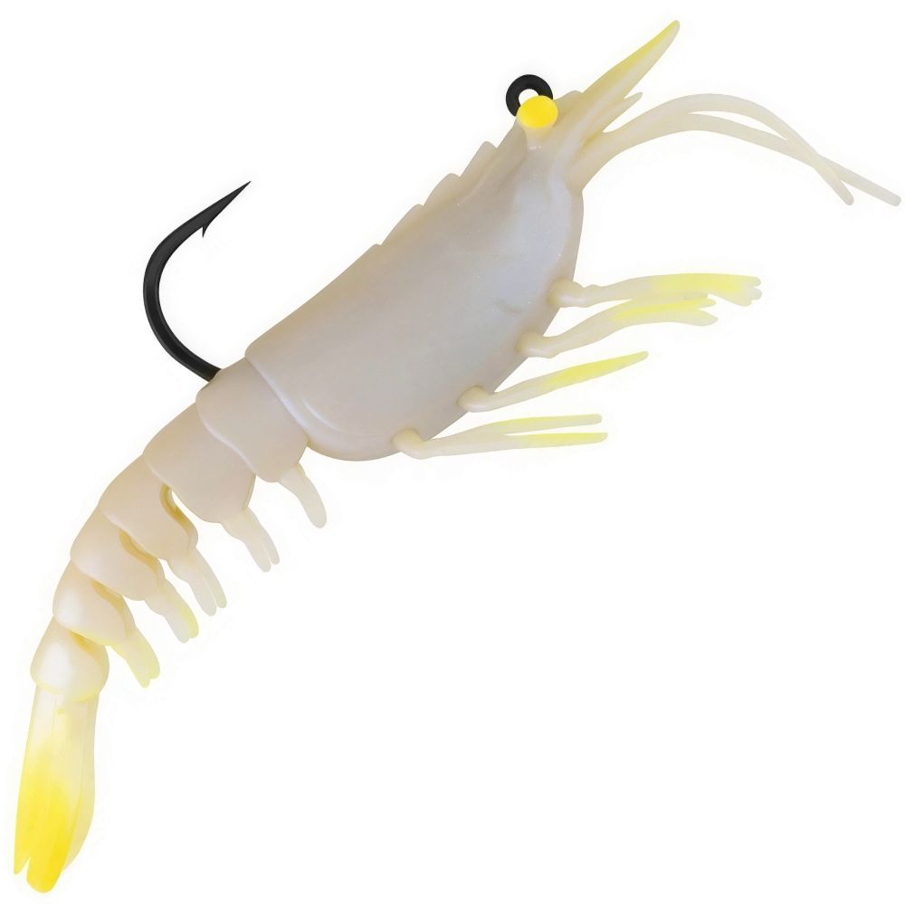NOMAD Tideline Shrimp 4.25" TLS425-12 (2 Piezas)