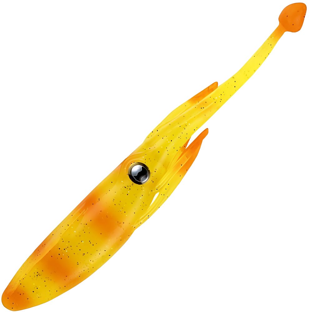 NOMAD Jerksquid 5" JSQD-5 (4 Piezas)