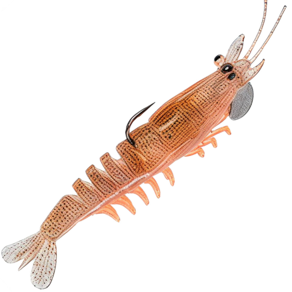 STRIKE KING Tidal Shrimp 2.75" PRSSW275 (2 Piezas)