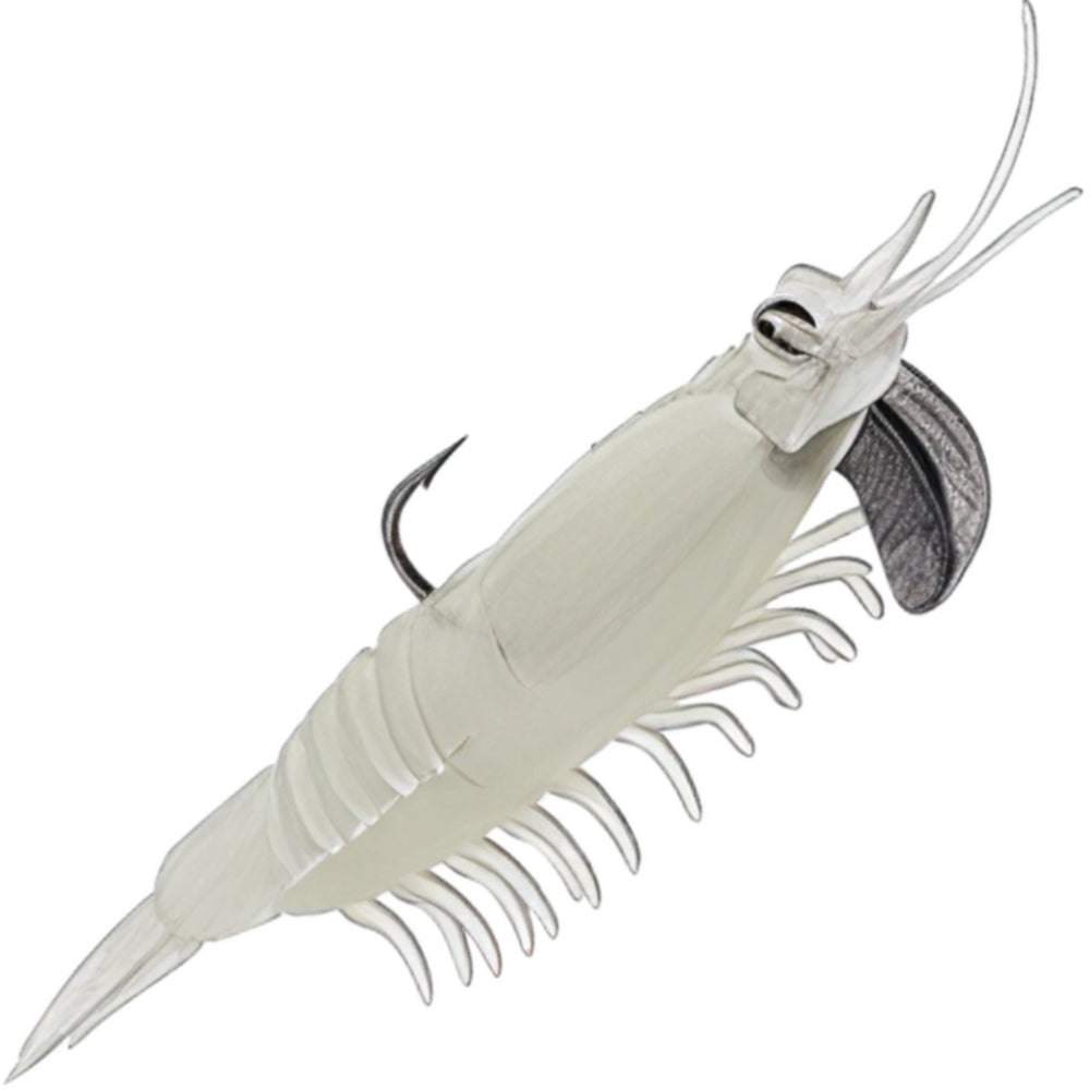 STRIKE KING Tidal Shrimp 3.5" PRSSW3 (2 Piezas)