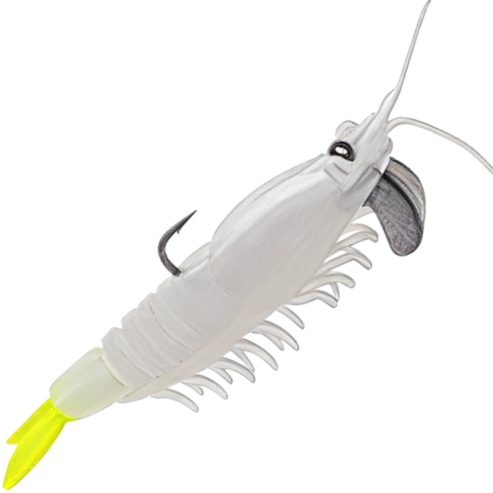 STRIKE KING Tidal Shrimp 2.75" PRSSW275 (2 Piezas)