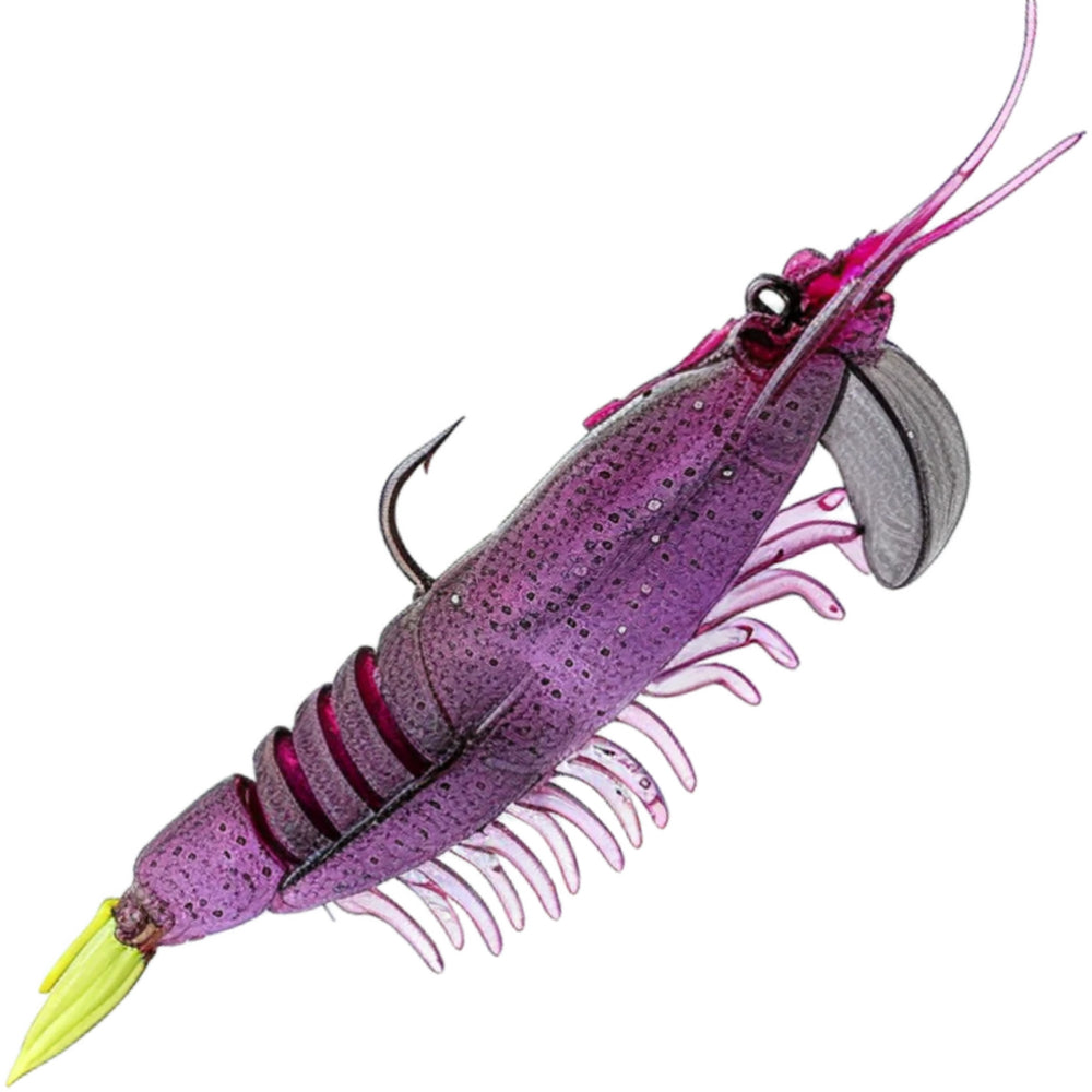 STRIKE KING Tidal Shrimp 3.5" PRSSW3 (2 Piezas)