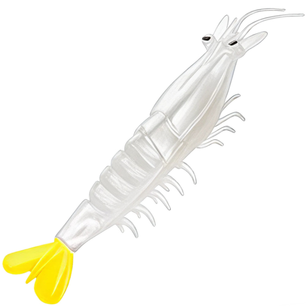 STRIKE KING Tidal Shrimp 2.75" TSB275 (3 piezas)