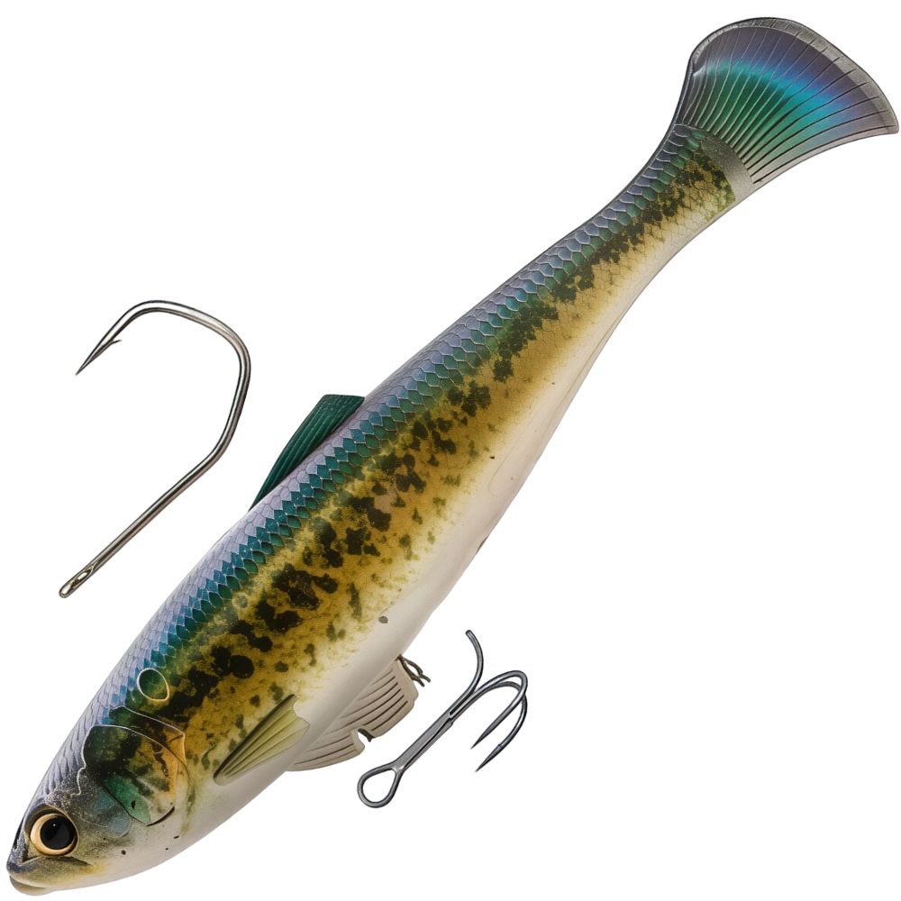 Z-MAN Swag LT 6" SWAG6