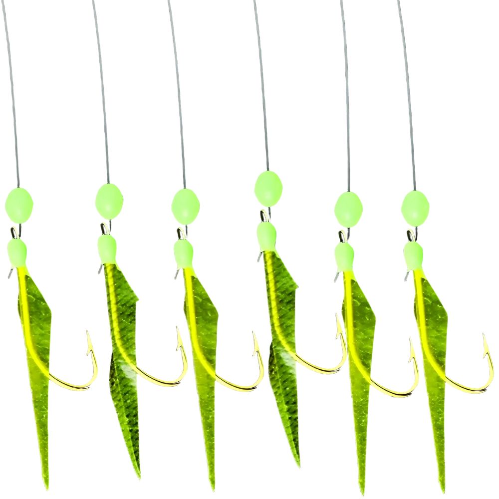 MUSTAD Gold Fish Skin USR02-GFS