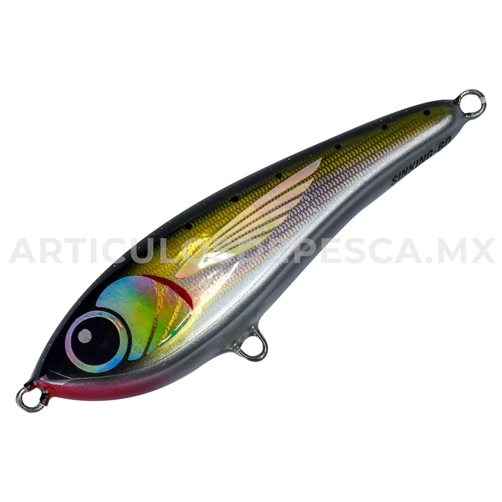 ULUA HUNT Sinking StickBait 6" ULHSS80