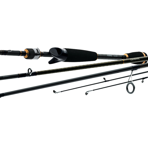 DAIWA Caña Casting Aird-X 6'6
