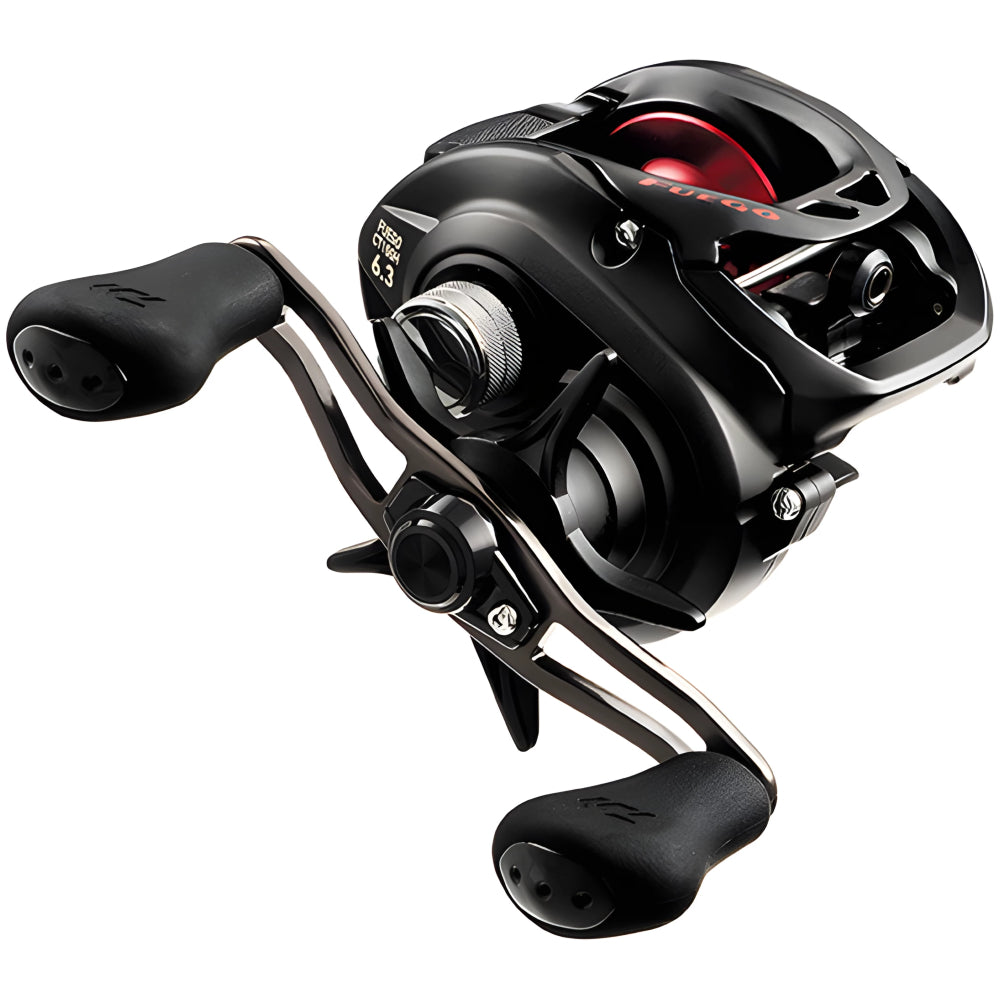 DAIWA Carrete Casting Fuego CT 100 H 6.3:1