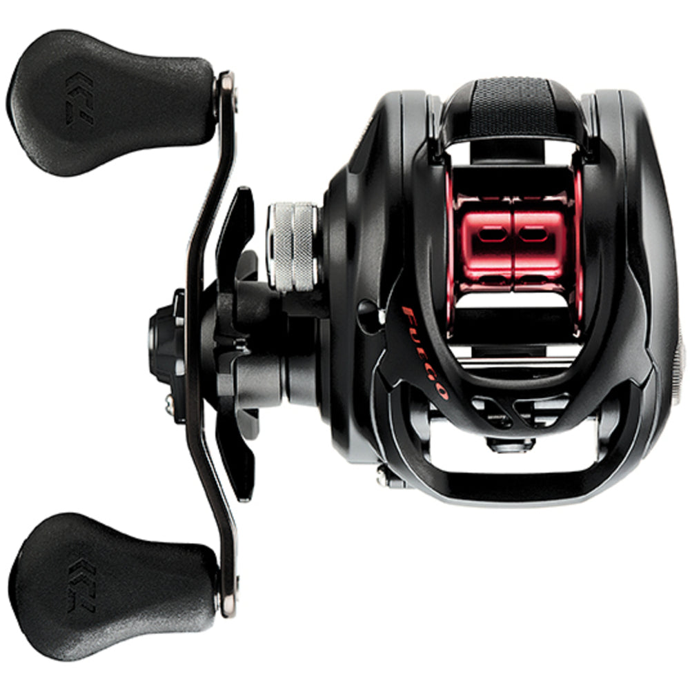 フエゴCT 100HS 7.3 DAIWA Carrete Casting Fuego CT 100 HS 7.3:1 – Articulosdepesca.mx